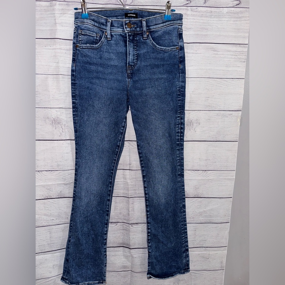 Express Skyscraper Jeans